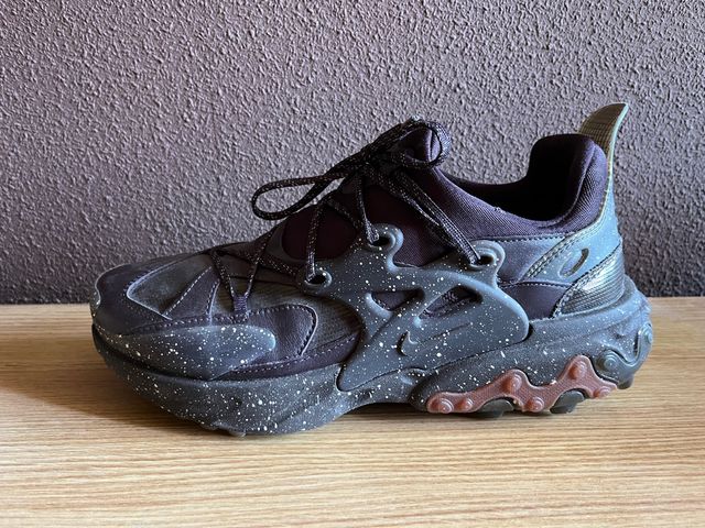 NIKE REACT PRESTO / UNDERCOVER