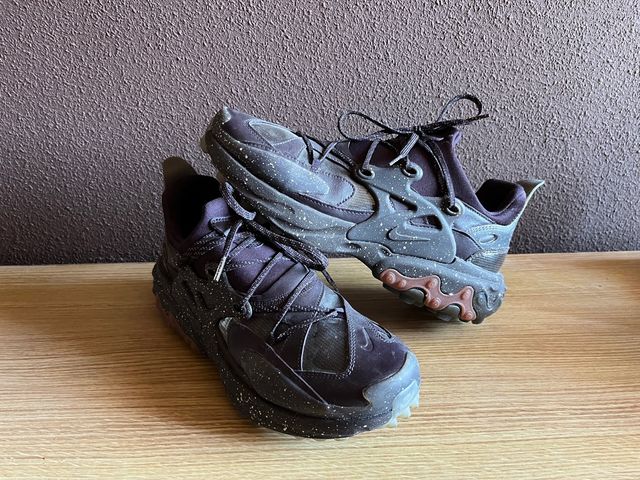 NIKE REACT PRESTO / UNDERCOVER