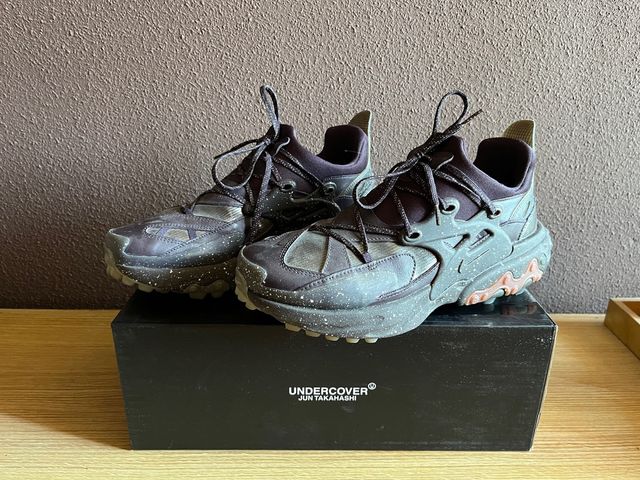 NIKE REACT PRESTO / UNDERCOVER