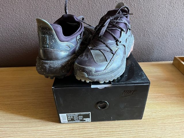 NIKE REACT PRESTO / UNDERCOVER