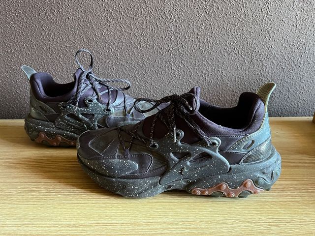 NIKE REACT PRESTO / UNDERCOVER