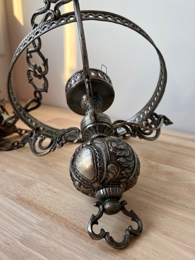 Antigua Lampara Quinque