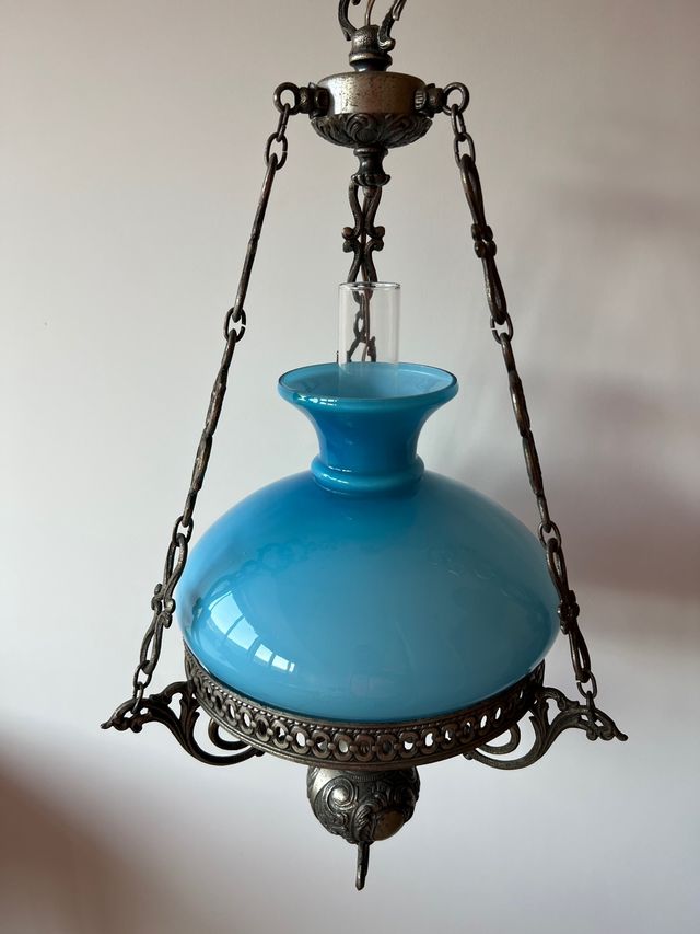 Antigua Lampara Quinque