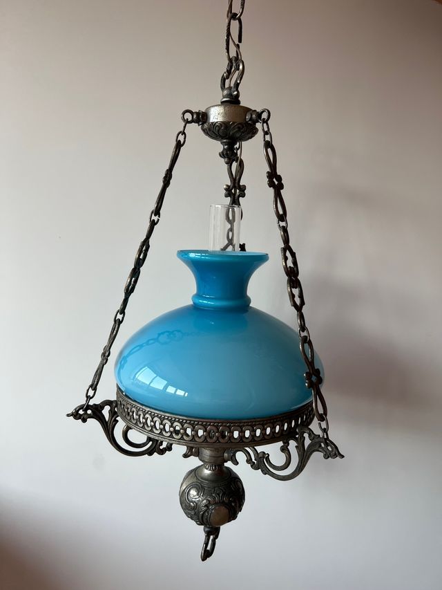 Antigua Lampara Quinque