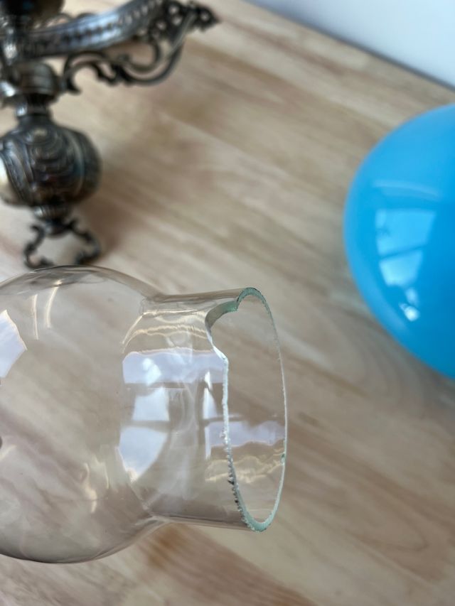 Antigua Lampara Quinque