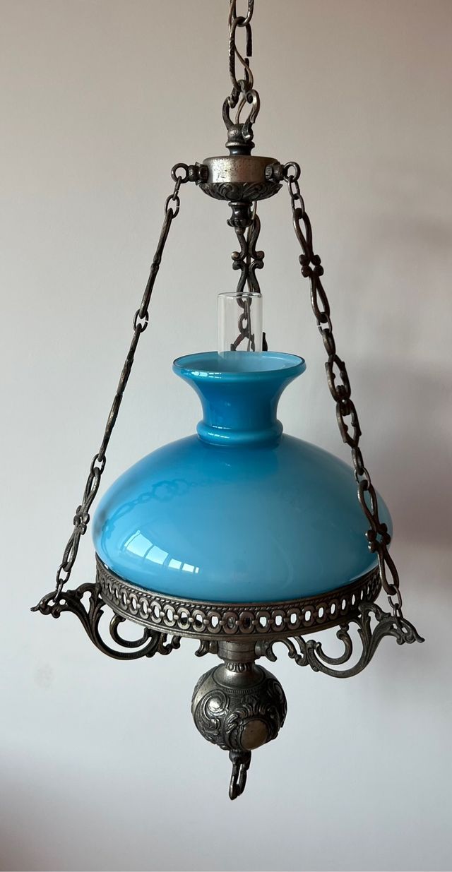 Antigua Lampara Quinque