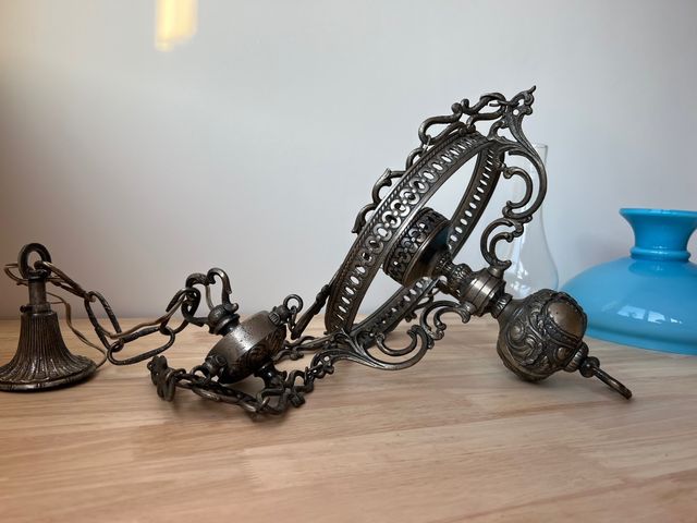 Antigua Lampara Quinque