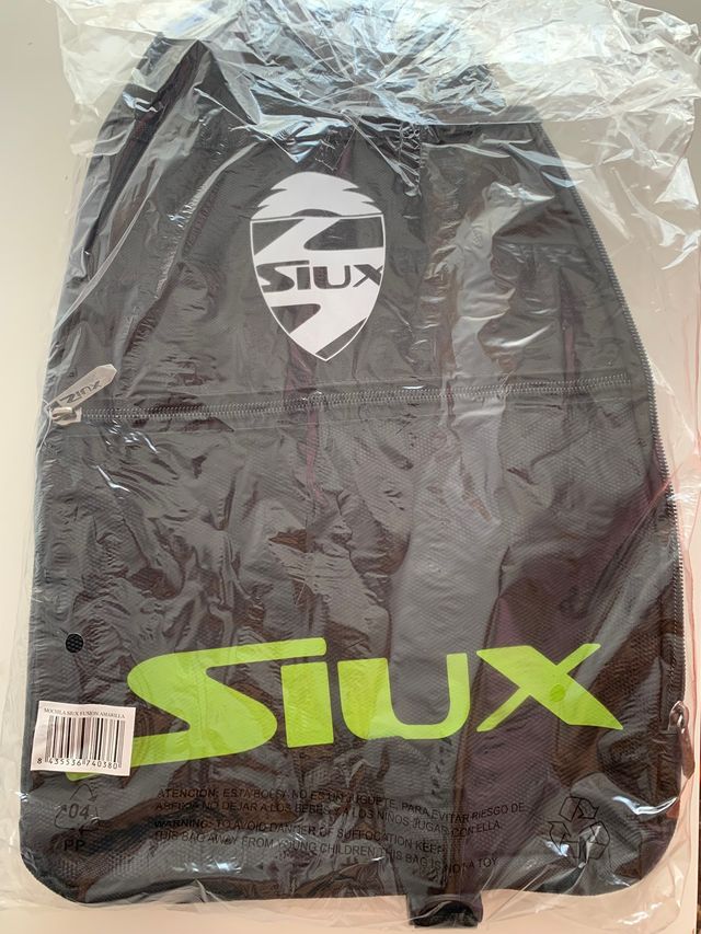 Bandolera Padel Sioux