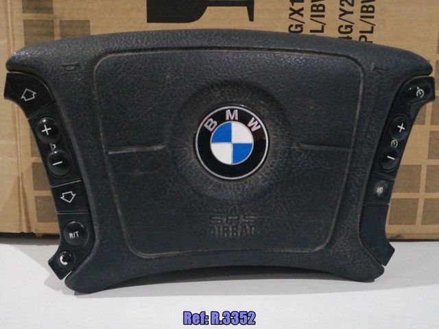 Airbag Conductor Bk1k177863 Bmw Ser r_80231