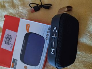 Altavoces bluetooth