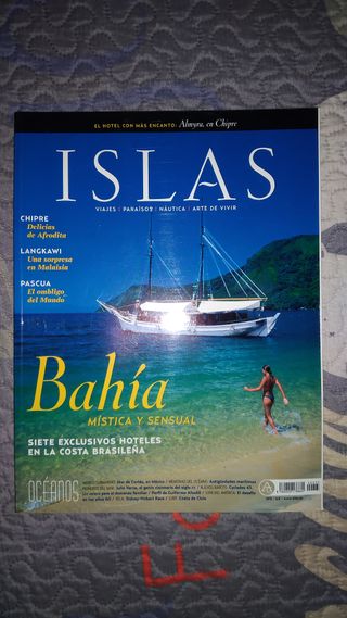 REVISTAS ISLAS