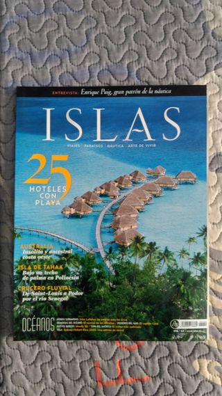 REVISTAS ISLAS