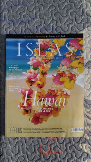 REVISTAS ISLAS
