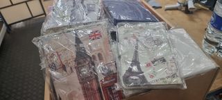 128 Fundas para tablets Nuevas