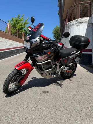 Honda XRV 750 Africa twin