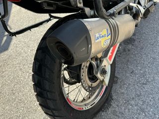 Honda XRV 750 Africa twin