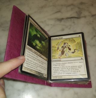 Album para cartas ZatchBell