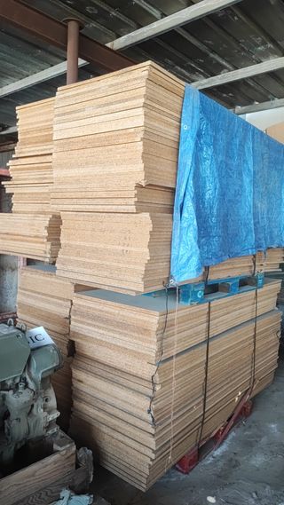 (NUEVOS) Tableros aglomerado de 2.3cm (224x74cm)