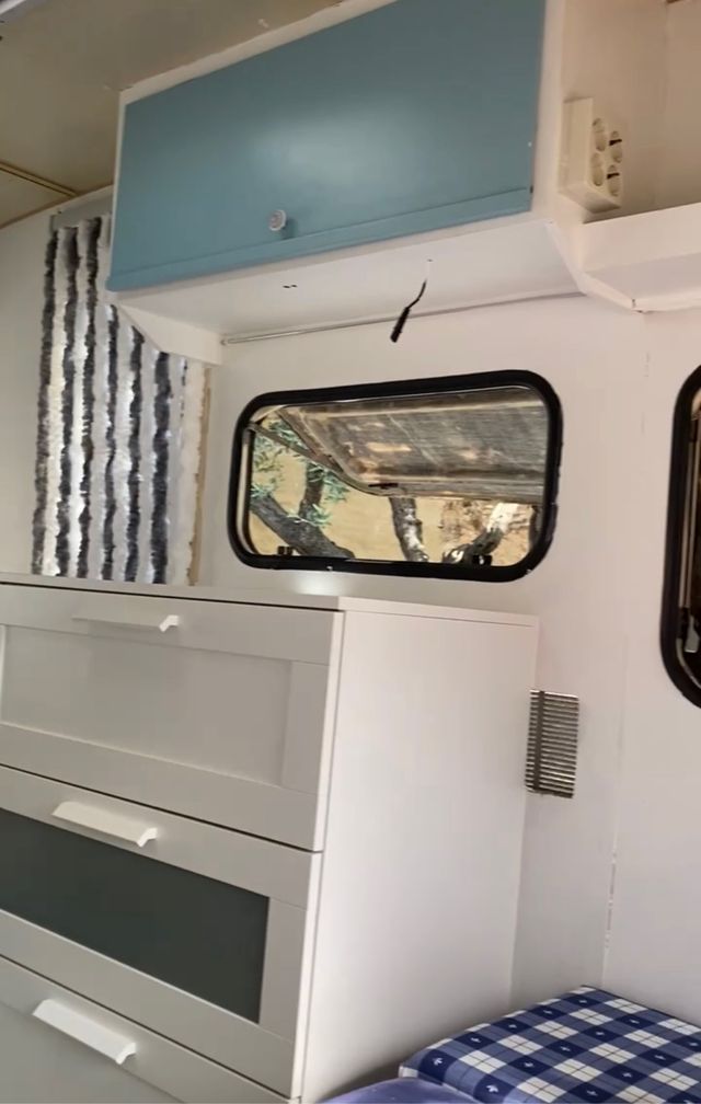 Caravana menos 750kg CON DOCUMENTACION