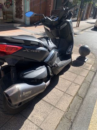 yamaha x max 400 edition