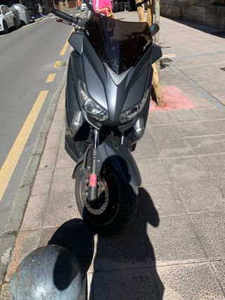 yamaha x max 400 edition