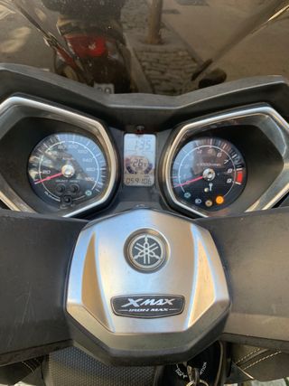 yamaha x max 400 edition
