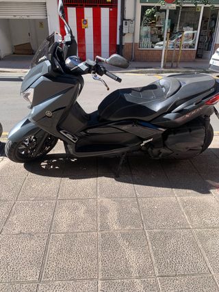 yamaha x max 400 edition