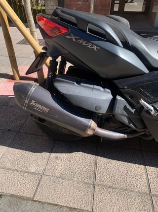 yamaha x max 400 edition