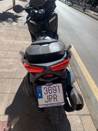 yamaha x max 400 edition