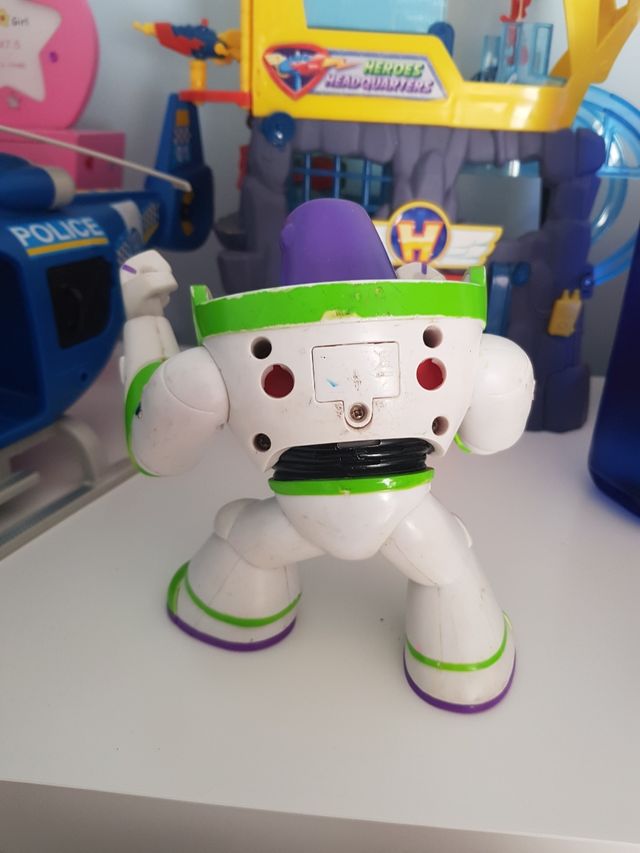 Buzz Lightyear