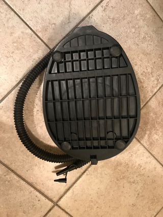 GONFIATORE O POMPA A PEDALE NUOVI