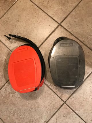 GONFIATORE O POMPA A PEDALE NUOVI