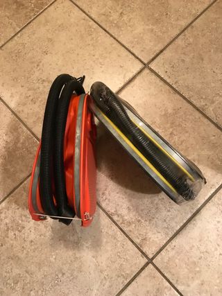 GONFIATORE O POMPA A PEDALE NUOVI