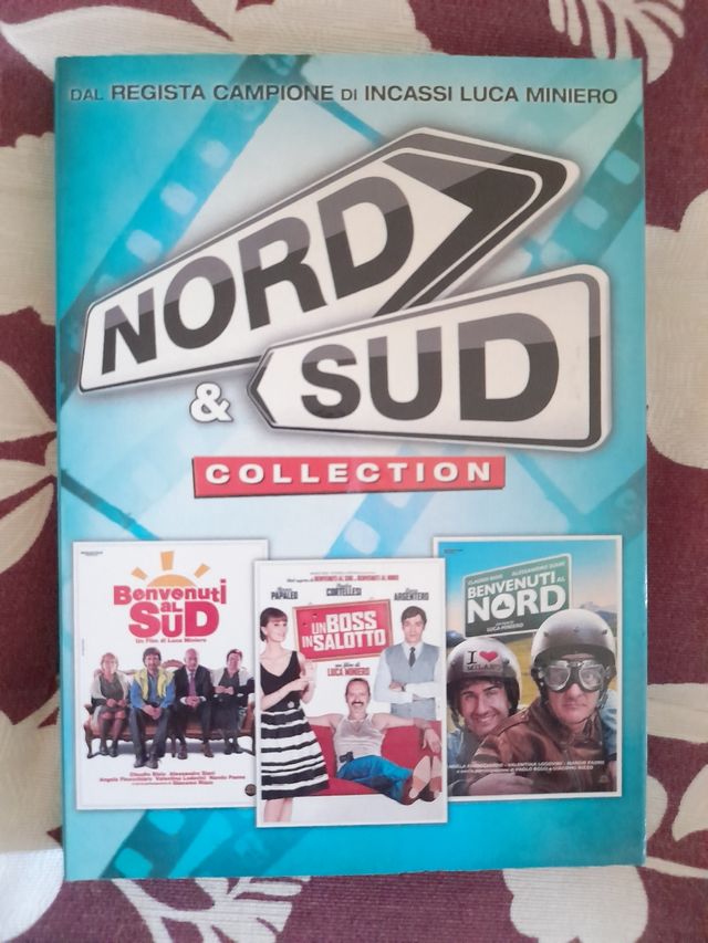 DVD box collection sigillata
