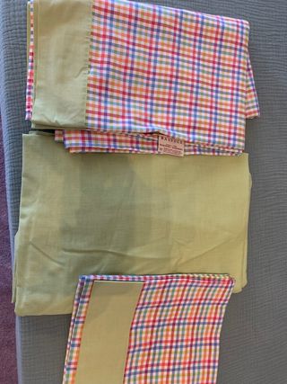 juego de sabanas