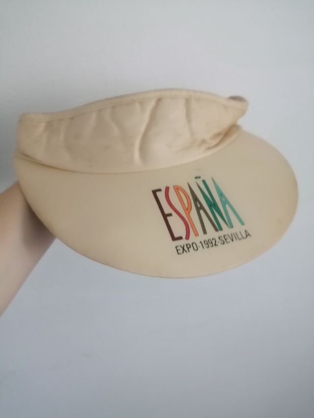 Visera expo 92