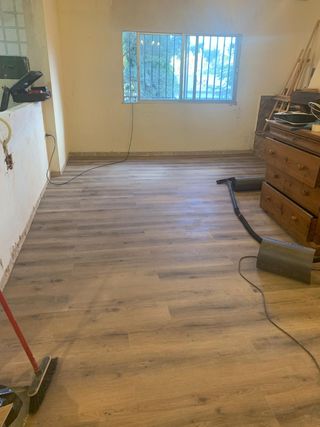 Manitas/pintura y carpintería