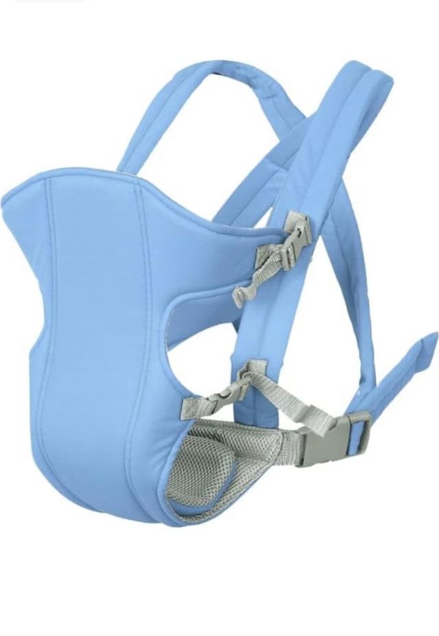 Mochila porteo bebé