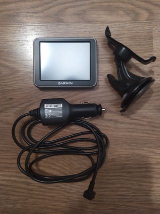 
GPS Garmin Nuvi serie 2200