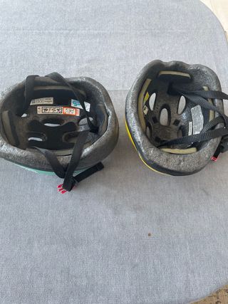 Cascos XS