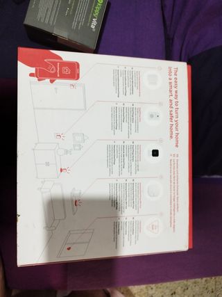 cámara de vigilancia (v-home)