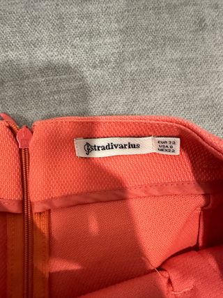 Pantalon corto Stradivarius