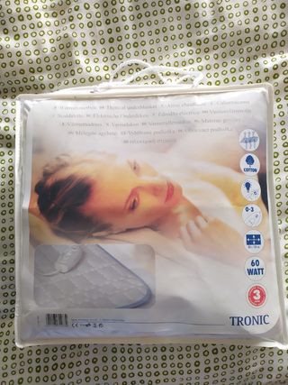 Manta eléctrica Tronic


