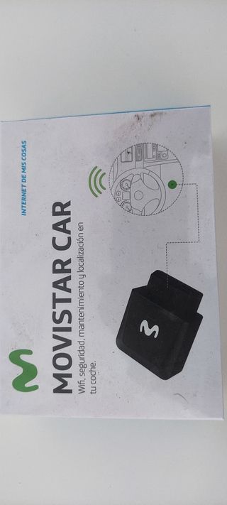 Movistar Car