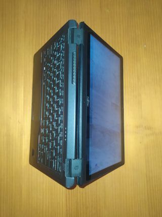 Portátil táctil Windows 10 SSD!