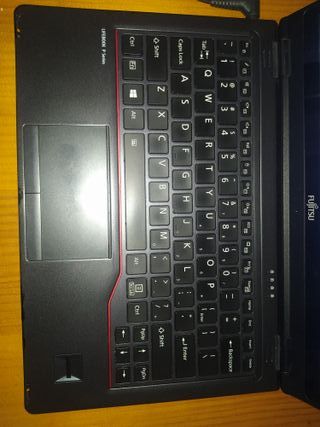 Portátil táctil Windows 10 SSD!