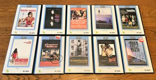 PACK LOTE 16 DVDs colección Un pais de cine 2