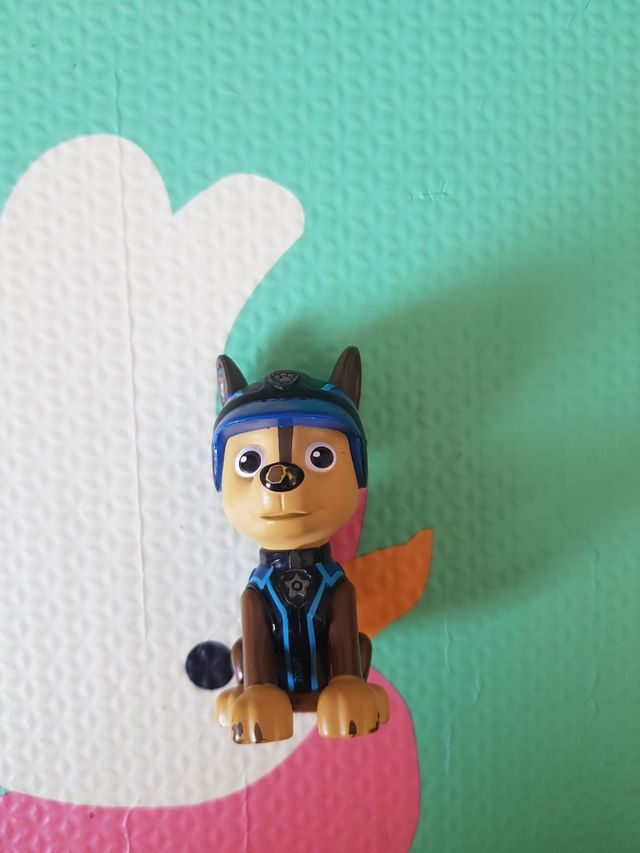 Patrulla canina Chase