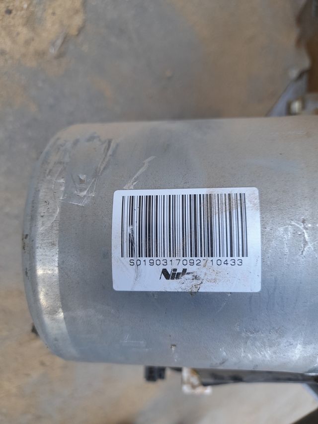 Columna de dirección Mercedes citan