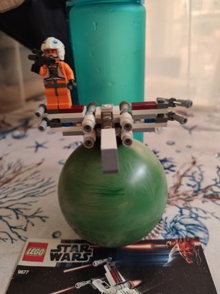 Nave star wars de lego